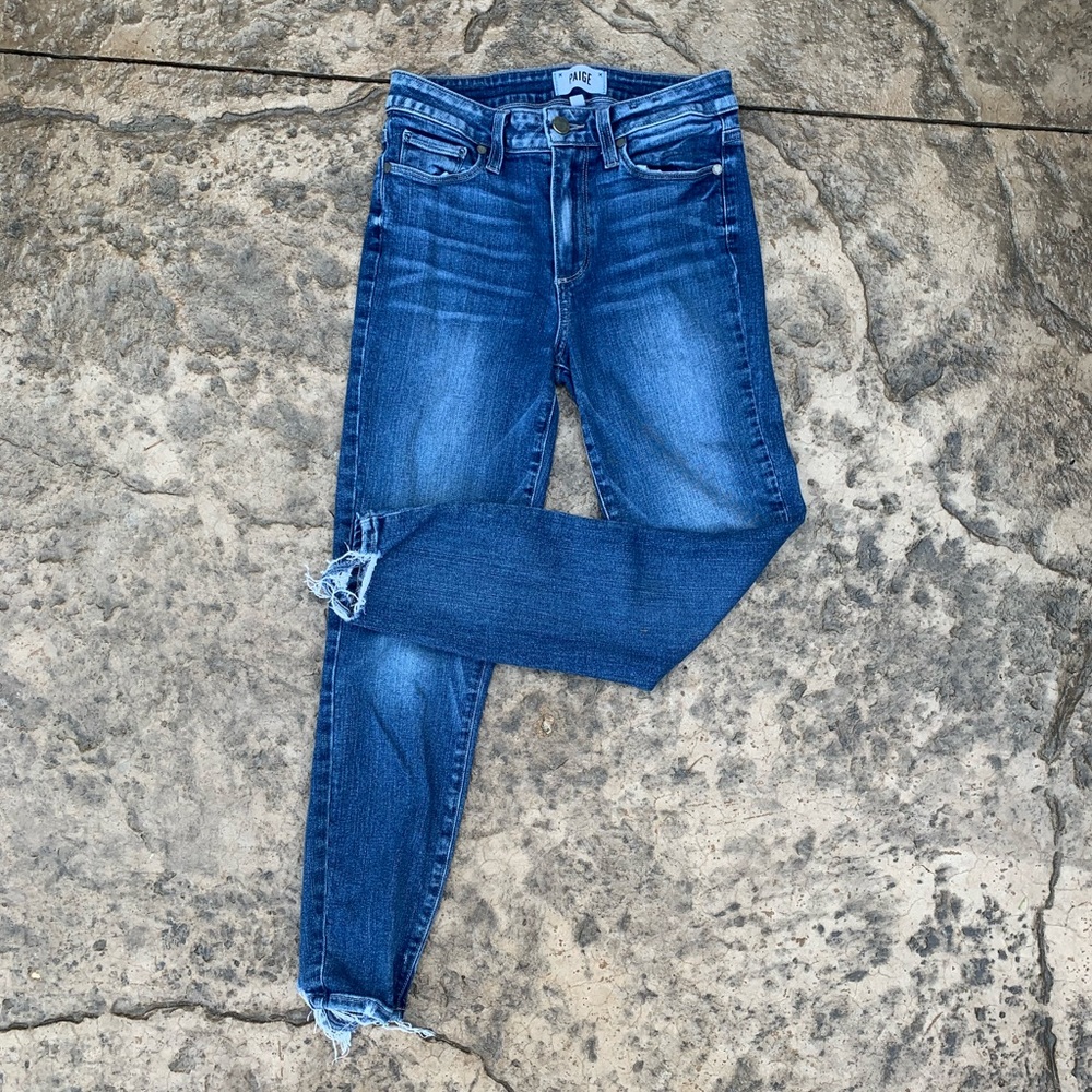 Paige jeans